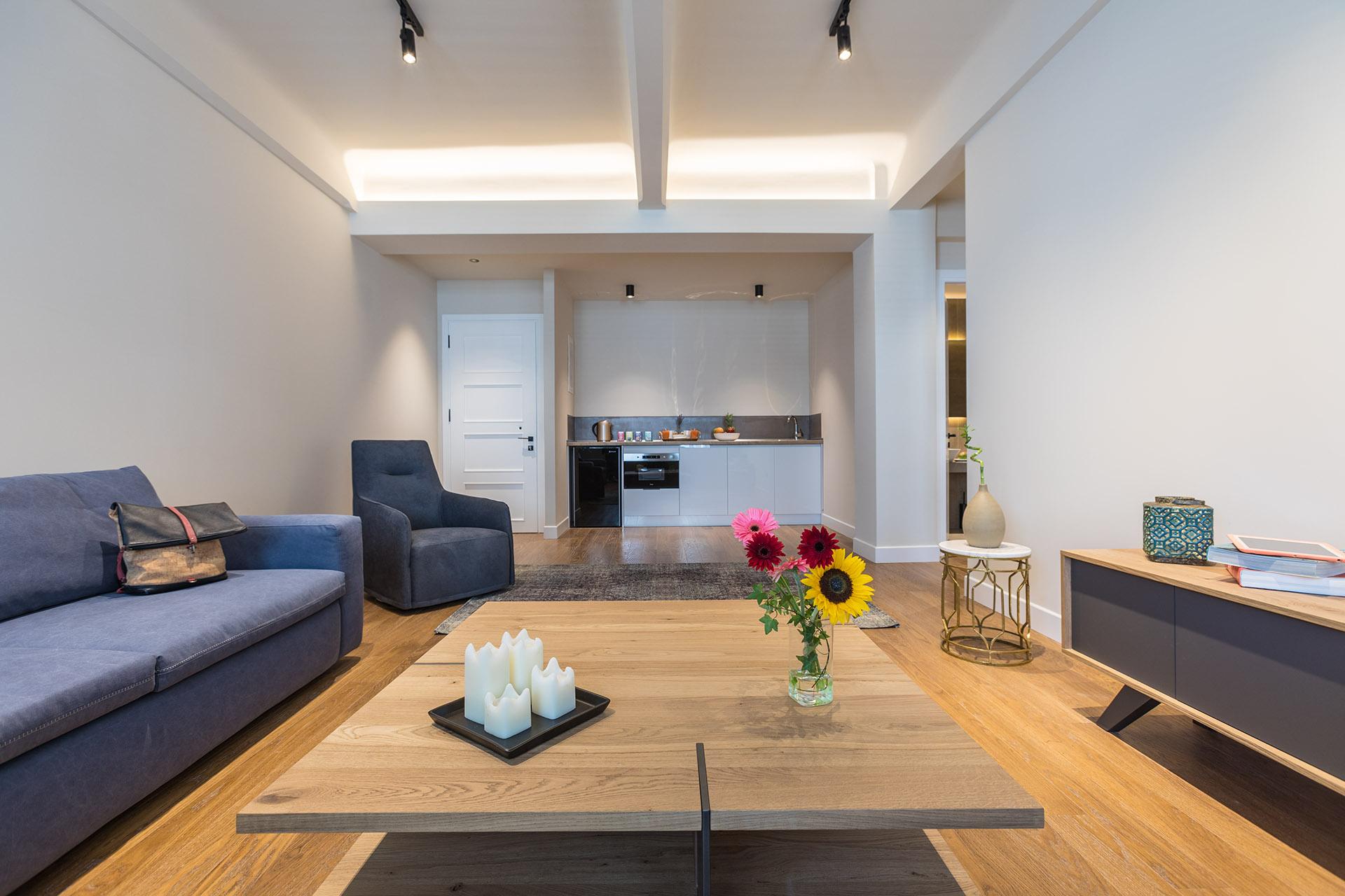 Klepsydra Urban Suites Атина Екстериор снимка