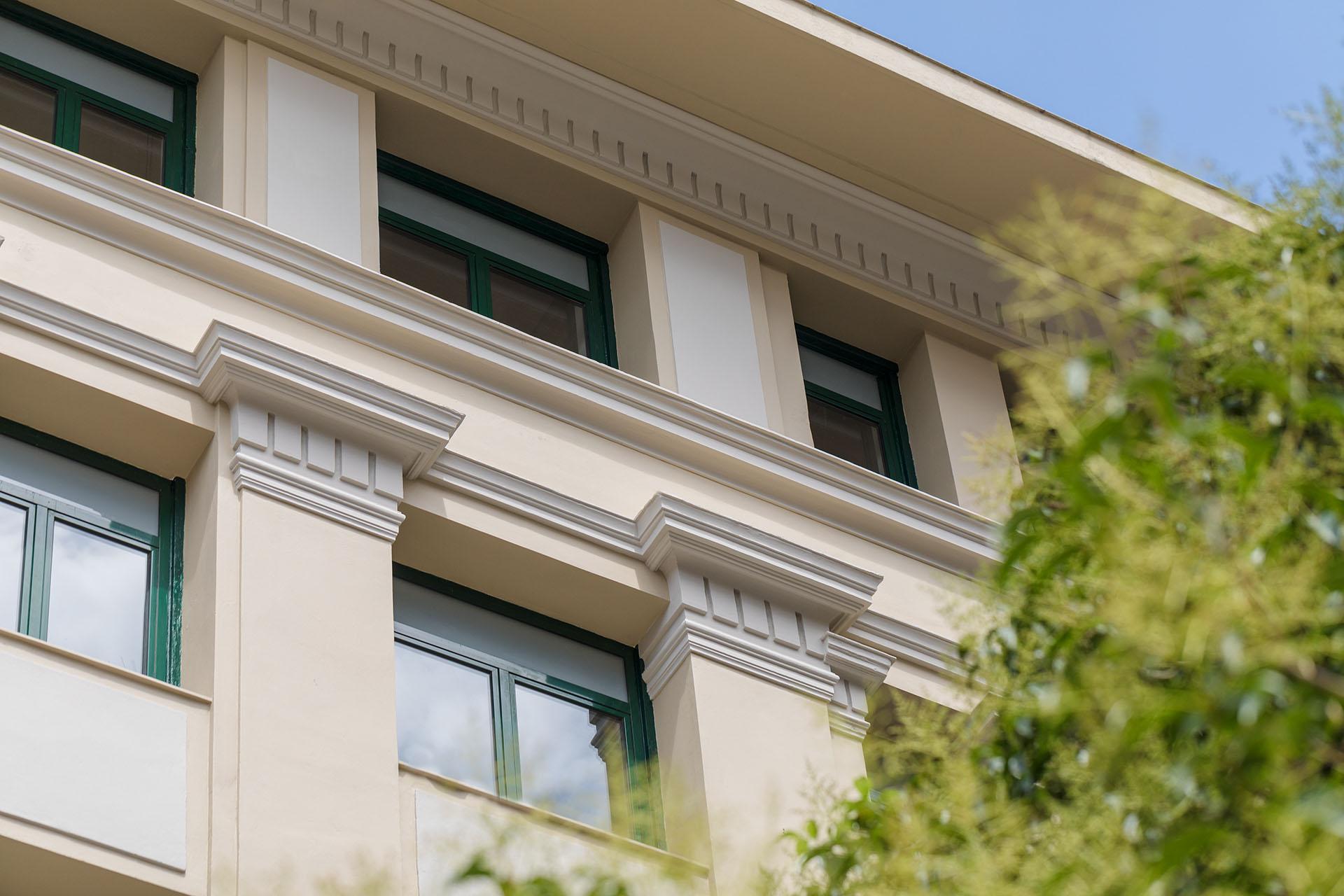 Klepsydra Urban Suites Атина Екстериор снимка