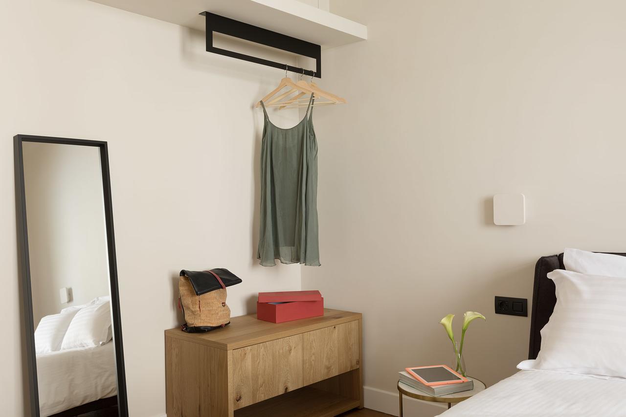 Klepsydra Urban Suites Атина Екстериор снимка