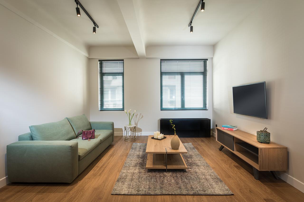 Klepsydra Urban Suites Атина Екстериор снимка