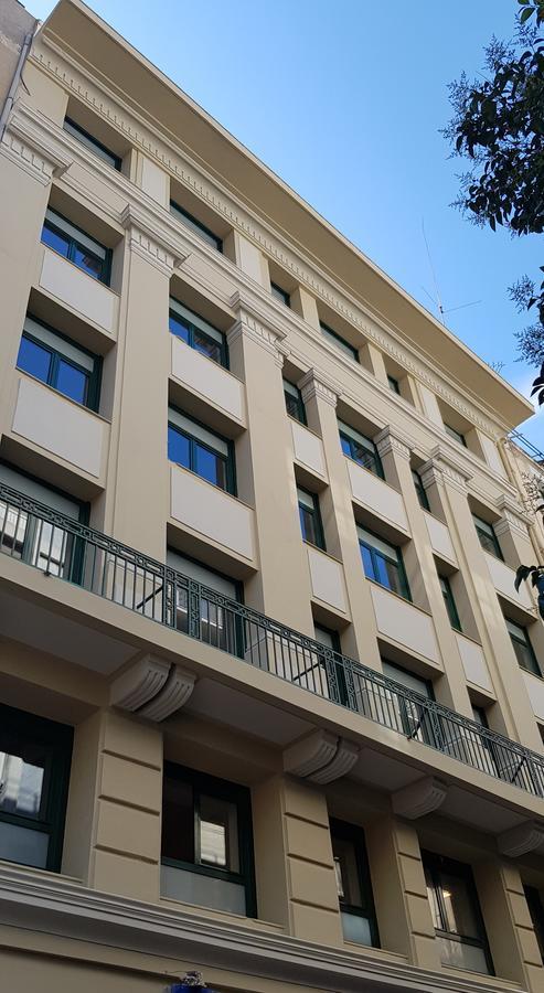 Klepsydra Urban Suites Атина Екстериор снимка