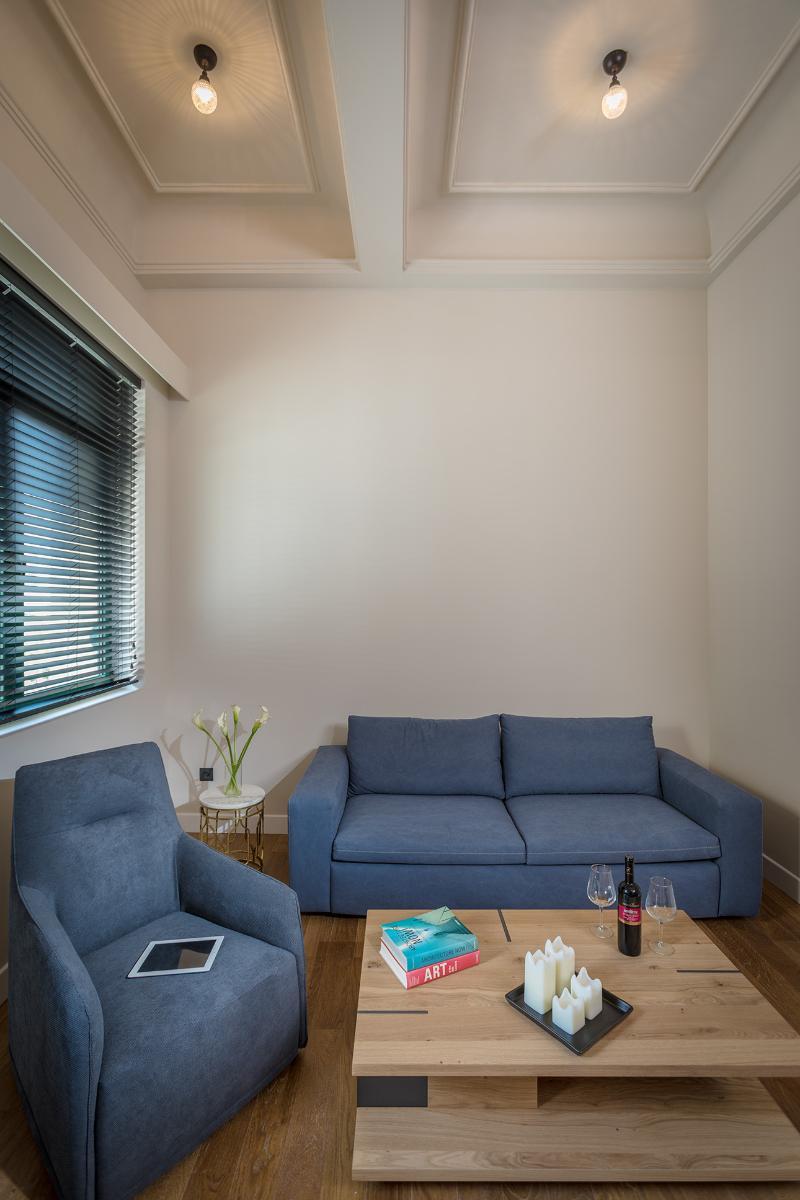 Klepsydra Urban Suites Атина Екстериор снимка