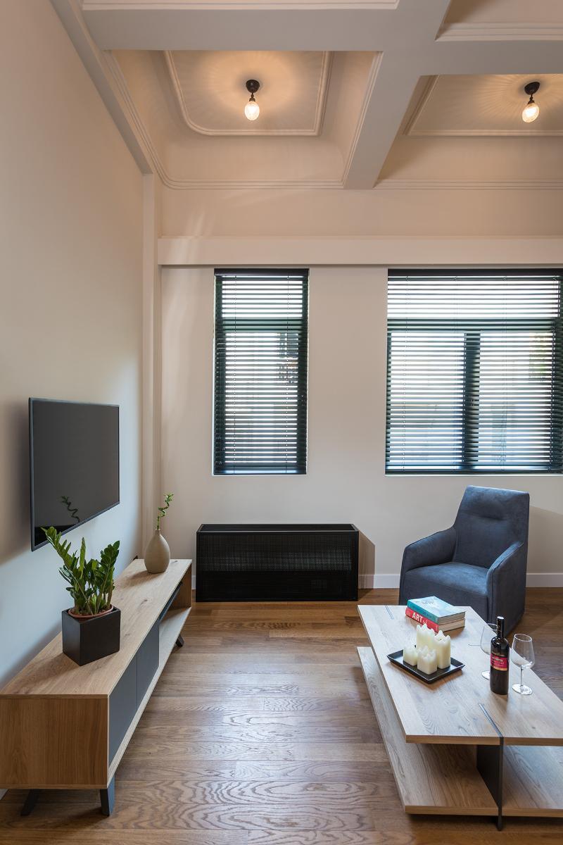 Klepsydra Urban Suites Атина Екстериор снимка