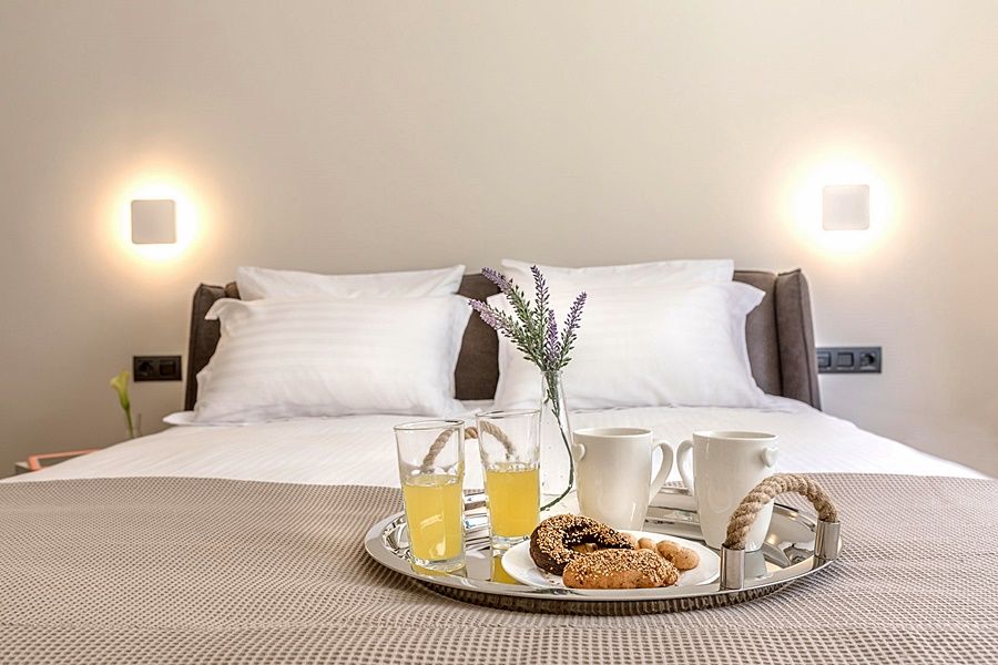 Klepsydra Urban Suites Атина Екстериор снимка